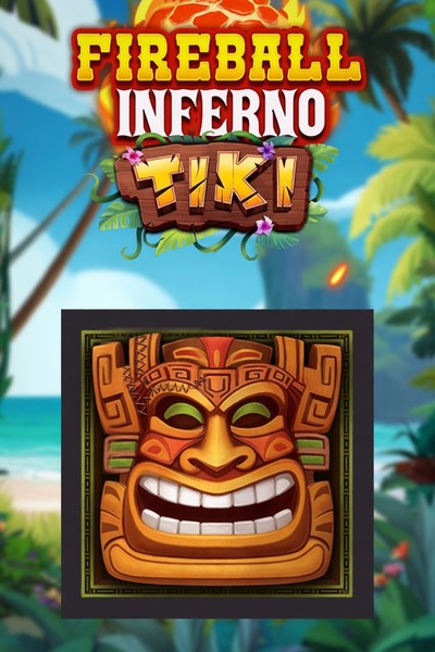 Slot Fireball Inferno Tiki su Betrepublic Casino