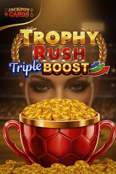 Slot Trophy Rush Triple Boost su Betrepublic Casino