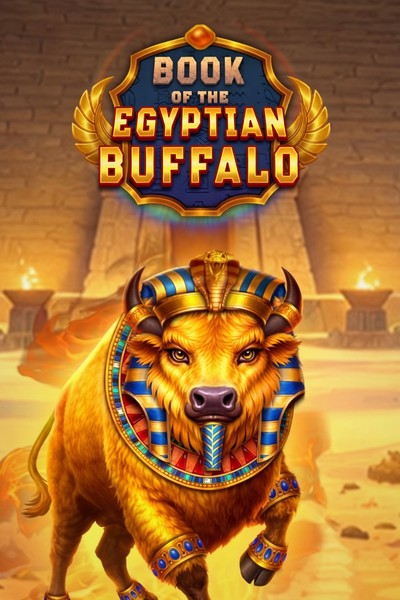 Slot Book of the Egyptian Buffalo su Betwest Casino
