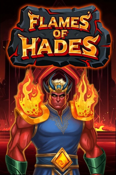 Slot Flames of Hades su Betwest Casino
