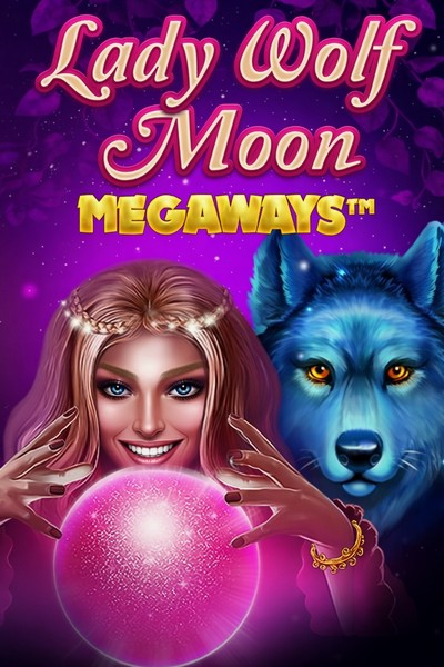 Slot Lady Wolf Moon Megaways su Betwest Casino