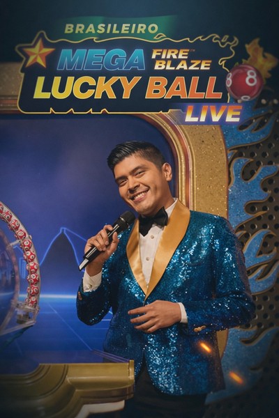 Slot Mega Fire Blaze Lucky Ball Brasileiro su Betwest Casino