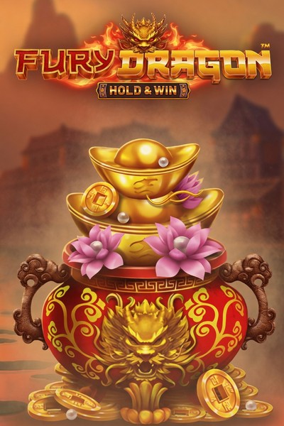 Slot Fury Dragon - Hold & Win su Casinova Casino