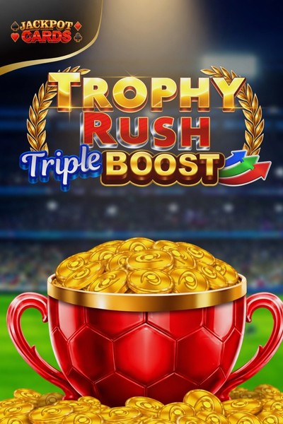 Slot Trophy Rush Triple Boost su Casinova Casino