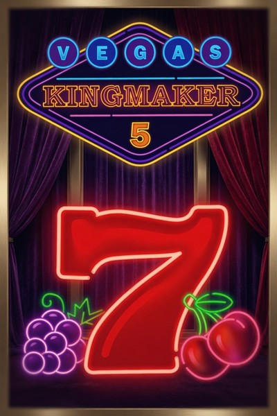 Slot Vegas Kingmaker 5 su Casinova Casino