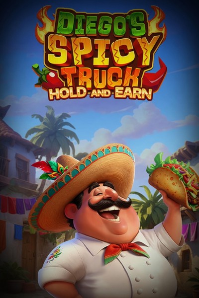 Slot Diego's Spicy Truck su Cleobetra Casino