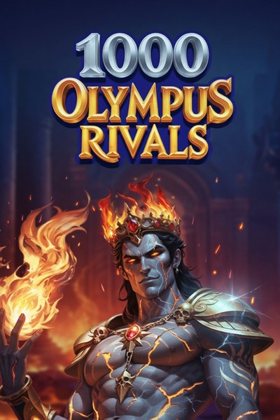 Slot 1000 Olympus Rivals su Cleobetra Casino