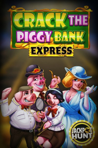 Slot Crack The Piggy Bank Express su Kingmaker Casino